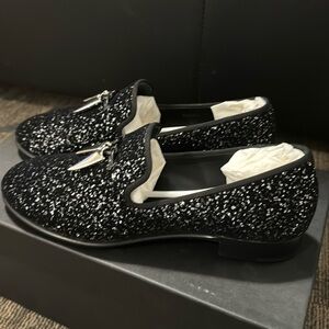 Giuseppe Zanotti Kevin Moccasins Men size 7